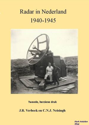 Image not found :Radar in Nederland 1940-1945 (tweede, herziene druk)