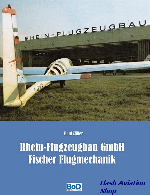 Image not found :Rhein-Flugzeugbau GmbH Fischer Flugmechanik