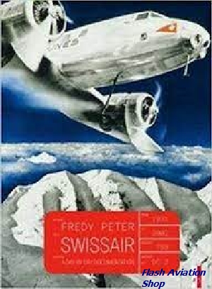 Image not found :Swissair, A day by day documentation