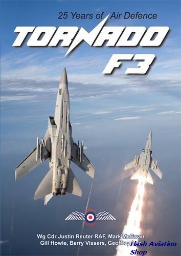 Image not found :Tornado F3, 25 Years of Air Defence