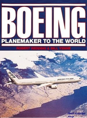 Image not found :Boeing, Planemaker to the World (Thunder Bay)