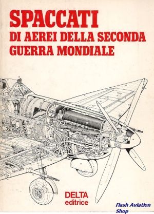 Image not found :Spaccati di Aerei della Seconda Guerra Mondiale