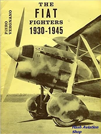 Image not found :FIAT Fighters 1930-1945 (1969)