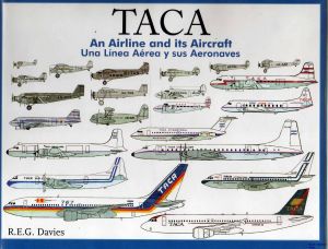 Image not found :TACA, An Airline and its Aircraft