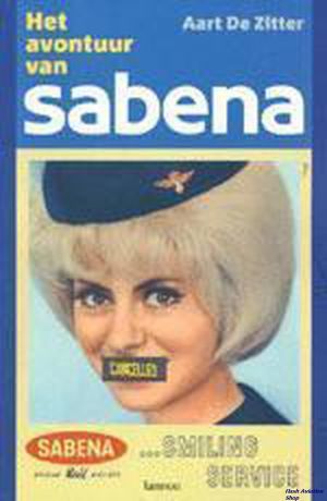 Image not found :Avontuur van SABENA, het