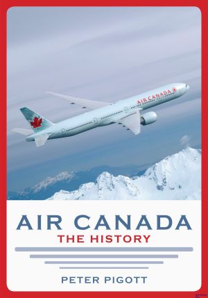 Image not found :Air Canada, the History