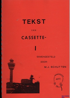 Image not found :Theorie en Praktijk Radio Telefonie Cassette I: VFR (1993)