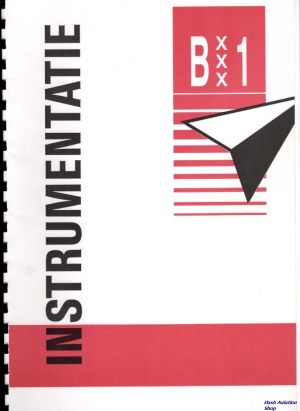 Image not found :B1 Instrumenten, Instrumentatie deel 2 (1996)