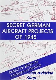 Image not found :Secret German Aircraft Projects of 1945