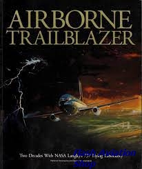 Image not found :Airborne Trailblazer, two Decades with NASA Langley's 737 Flying L