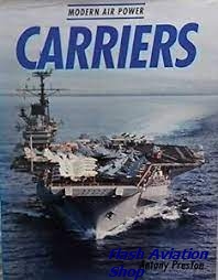 Image not found :Carriers, Modern Air Power