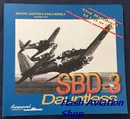 Image not found :SBD-3 Dauntless (History, Aviation & Scale Models Volumen One)