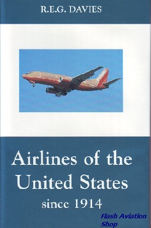 Image not found :Airlines of the United States Since 1914 (Smithsonian)