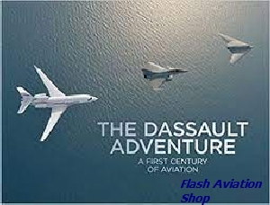 Image not found :Dassault Adventure, a First Century of Aviation