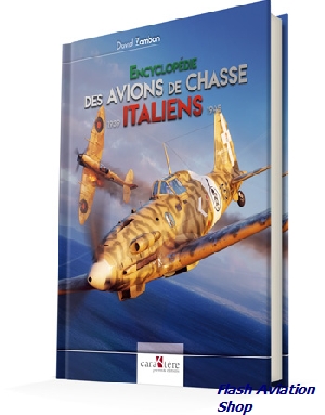 Image not found :Encyclopedie des Avions de Chasse Italiens, 1939-1945