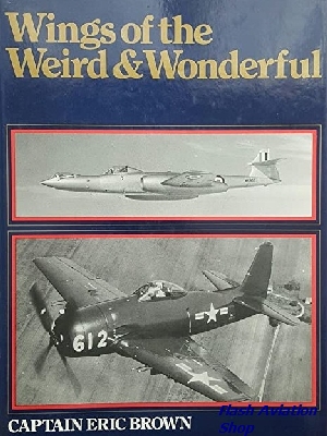 Image not found :Wings of the Weird and Wonderful vol.I