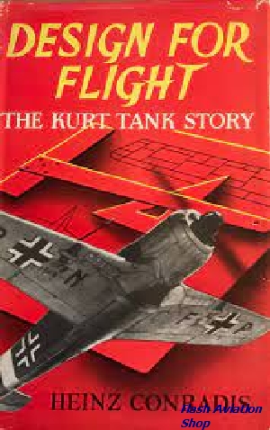 Image not found :Design for Flight, the Kurt Tank Story