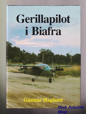 Image not found :Gerillapilot i Biafra
