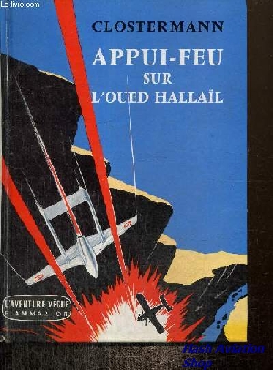 Image not found :Appui-Feu sur l'Oued Hallail