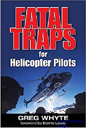 Image not found :Fatal Traps for Helicopter Pilots (McGrawHill)