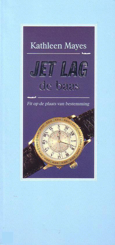 Image not found :Jet Lag de Baas