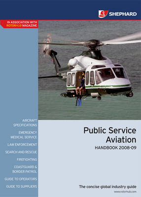 Image not found :Public Service Aviation Handbook 2008-09
