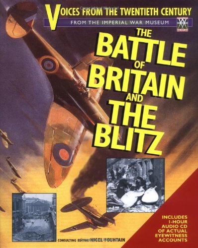Image not found :Battle of Britain and the Blitz (Voices from the Twentieth Cent.)