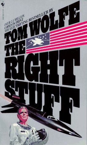 Image not found :Right Stuff, the (Bantam, 1980)