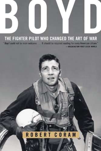 Image not found :Boyd, the Fighter Pilot who Changed the Art of War