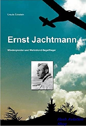 Image not found :Ernst Jachtmann, Windenpionier und Weltrekord-Segelflieger
