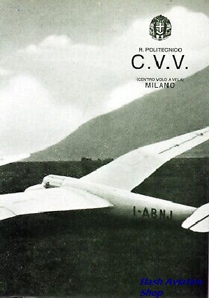Image not found :C.V.V. (Centro Volo a Vela) Milano