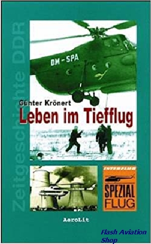 Image not found :Leben im Tiefflug (Interflug Spezial Flug)
