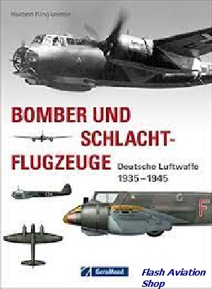 Image not found :Bomber und Schlacht-Flugzeuge, Deutsch Luftwaffe 1935-1945