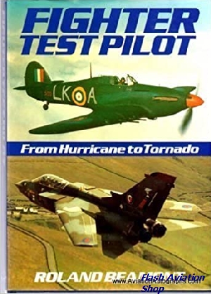 Image not found :Fighter Test Pilot, From Hurricane To Tornado (1986)
