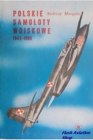 Image not found :Polskie Samoloty Wojskowe 1945-1980