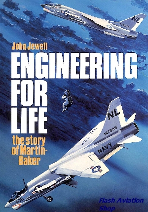 Image not found :Engineering for Life, the Story of Martin Baker