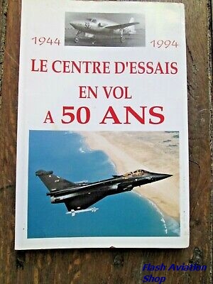 Image not found :Centre d'Essais en Vol a 50 Ans, 1944 - 1994