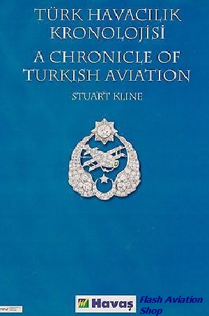 Image not found :Chronicle of Turkish Aviation - Turk Havacilik Kronolojisi