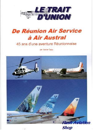 Image not found :Reunion Air Service a Air Austral