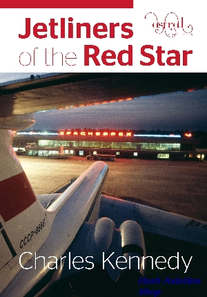 Image not found :Jetliners of the Red Star (Astral)