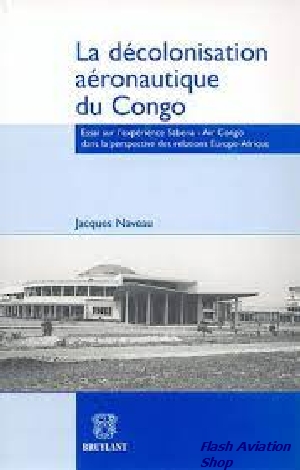 Image not found :Decolonisation Aeronautique du Congo, Essai sur l'Experience Saben