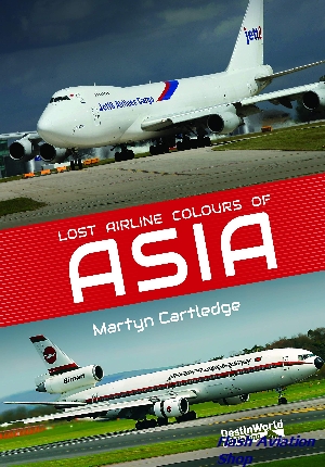 Image not found :Lost Airline Liveries of Asia