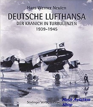 Image not found :Deutsche Lufthansa, der Kranich in Turbulenzen 1939-1945