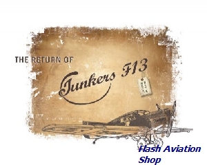 Image not found :Return of Junkers F13