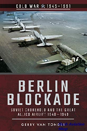 Image not found :Berlin Blockade, Soviet Chokehold and the Great Allied Airlift