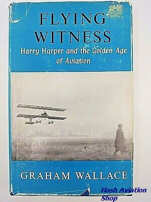 Image not found :Flying Witness: Harry Harper and the Golden Age of Aviation