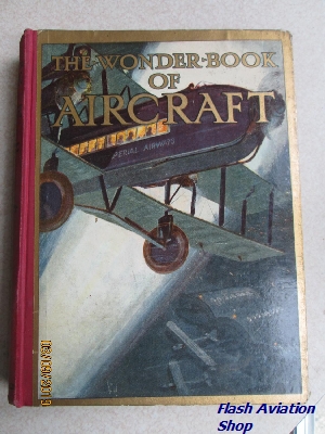 Image not found :Wonder Book of Aircraft (1927)