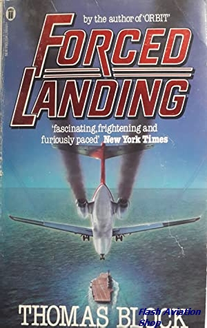 Image not found :Forced Landing, Fascinating, Frightening and Furiously Paced (NEL)