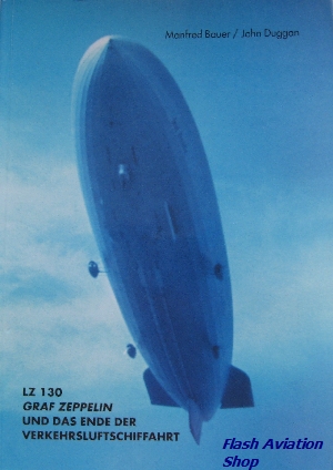 Image not found :LZ 130 'Graf Zeppelin' und das Ende der Verkehrsluftschiffahrt