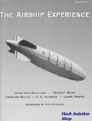 Image not found :Airship Experience Book One, the
